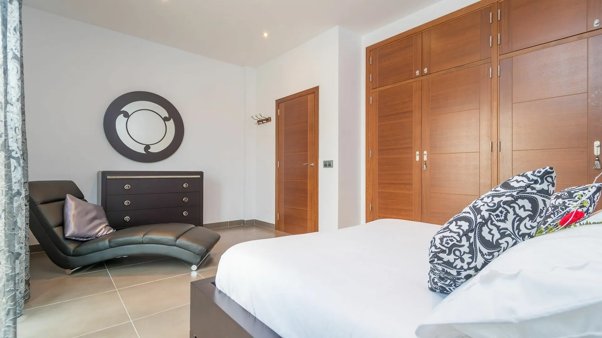 Chalet Villa Casa Holganza María de la Salud Spanien