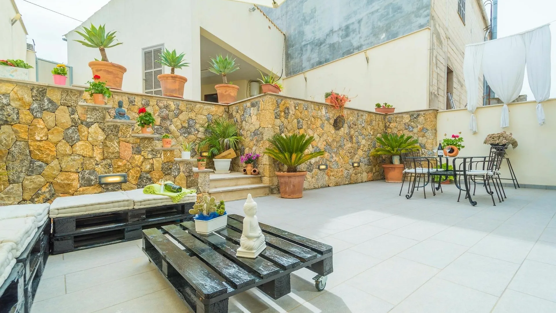 Вилла Casa Holganza Мария-де-ла-Салуд 0*,  Испания