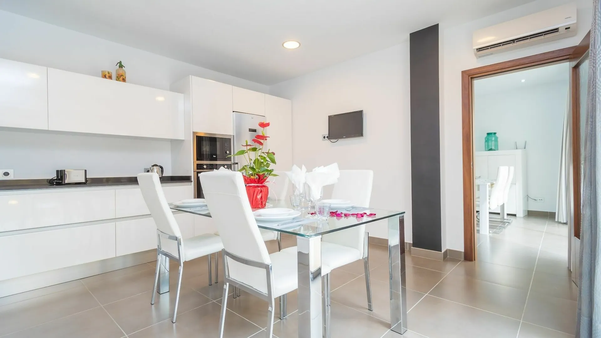Villa Casa Holganza María de la Salud Spanien
